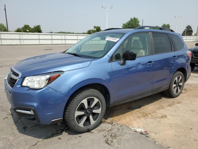 2017 Subaru Forester 2.5I Premium