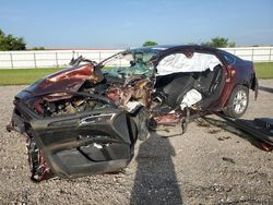 Vehiculos salvage en venta de Copart Houston, TX: 2015 Ford Fusion SE