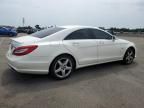 2012 Mercedes-Benz CLS 550 4matic