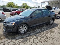 Volkswagen Vehiculos salvage en venta: 2014 Volkswagen Jetta SE