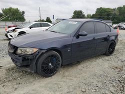 BMW salvage cars for sale: 2006 BMW 325 XI