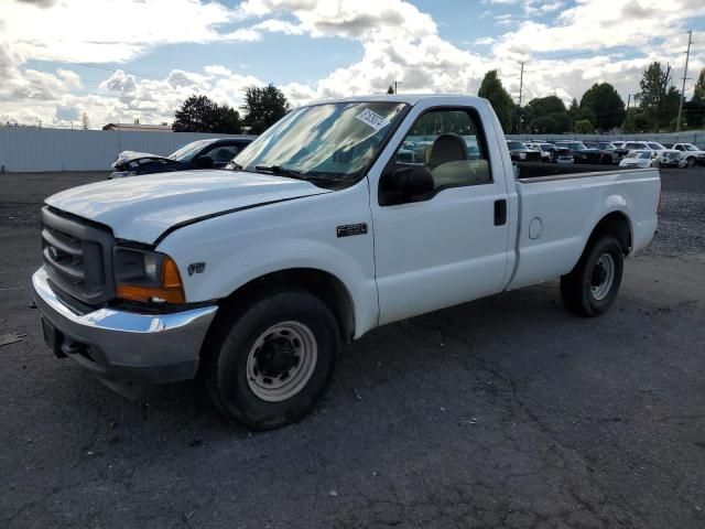 2001 Ford F250 Super Duty