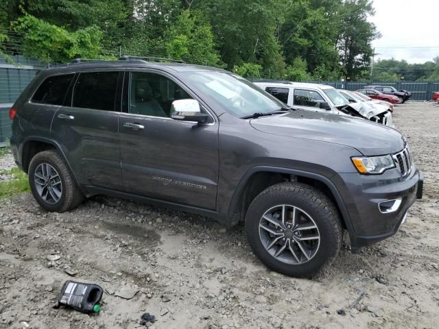 2019 Jeep Grand Cherokee Limited