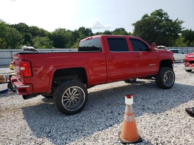 2014 GMC Sierra K1500 SLE