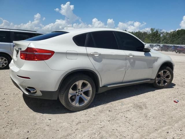 2012 BMW X6 XDRIVE35I