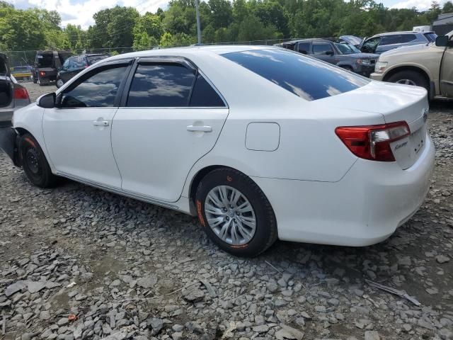 2012 Toyota Camry Base