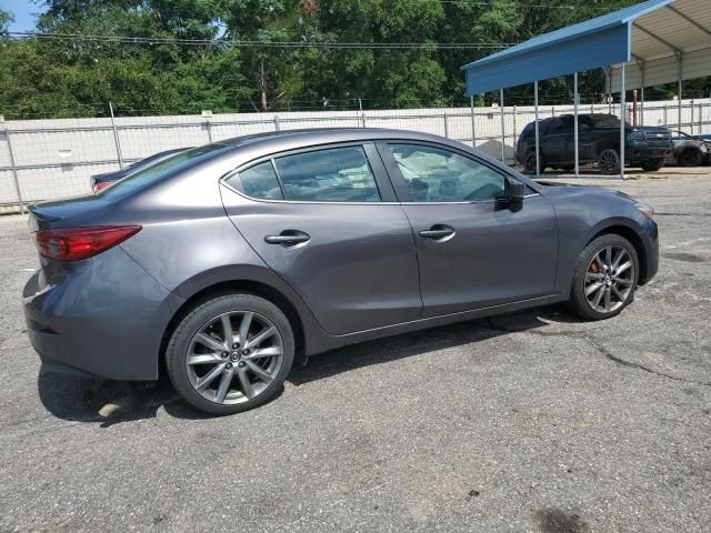 2018 Mazda 3 Touring