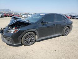 Subaru salvage cars for sale: 2022 Subaru WRX Premium