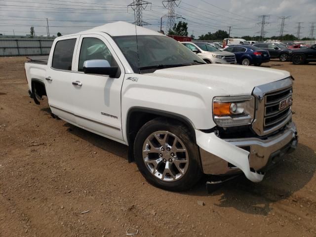 2014 GMC Sierra K1500 SLT