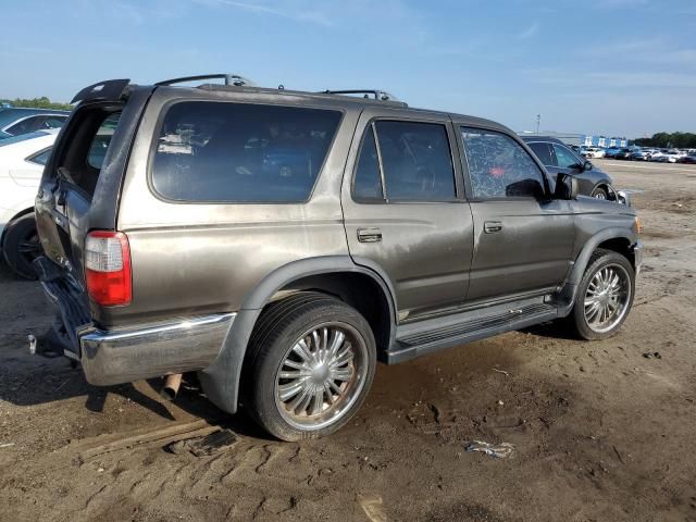 1997 Toyota 4runner SR5