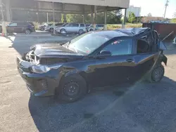 Salvage cars for sale at Gaston, SC auction: 2020 KIA Rio LX