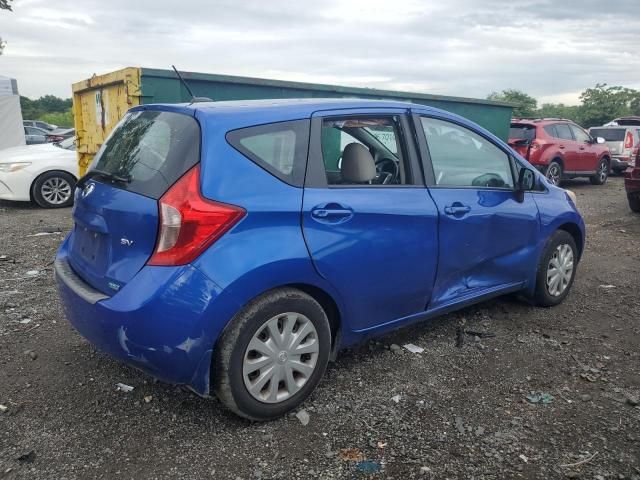 2014 Nissan Versa Note S