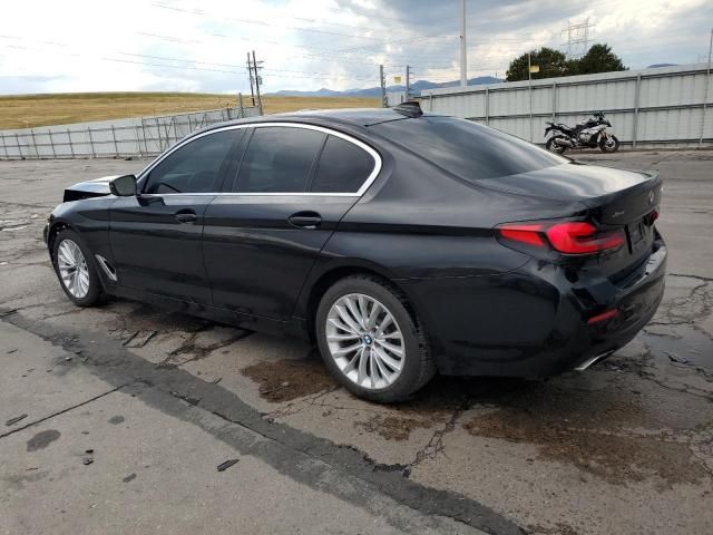 2021 BMW 530 XI