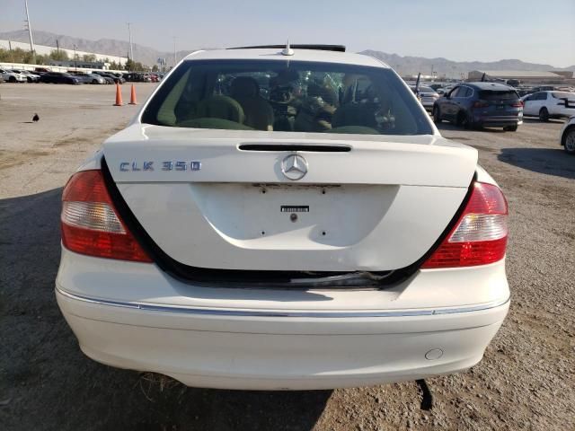 2007 Mercedes-Benz CLK 350