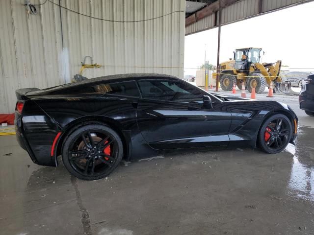 2019 Chevrolet Corvette Stingray 1LT