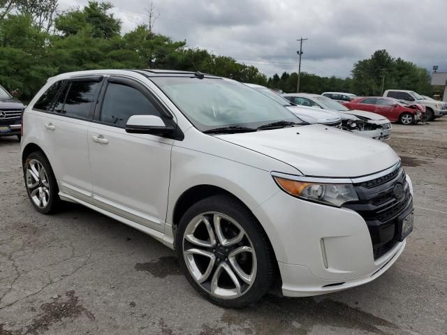 2012 Ford Edge Sport