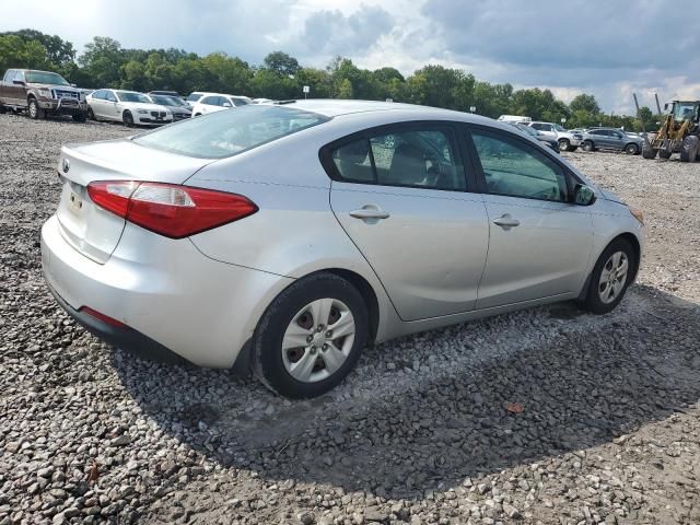 2015 KIA Forte LX