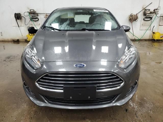 2019 Ford Fiesta SE