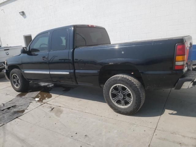 2004 GMC New Sierra K1500