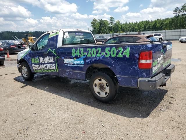 2005 Ford F150