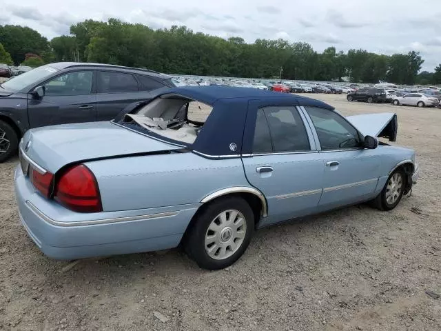 2004 Mercury Grand Marquis LS