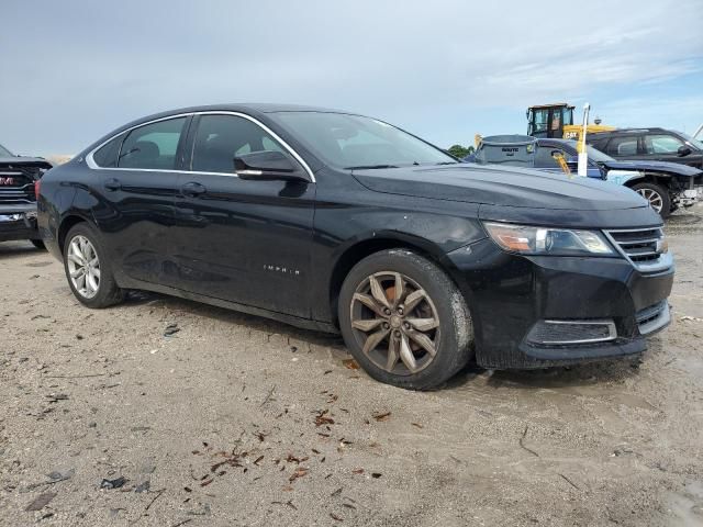 2016 Chevrolet Impala LT