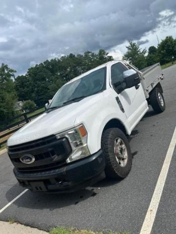 2020 Ford F250 Super Duty