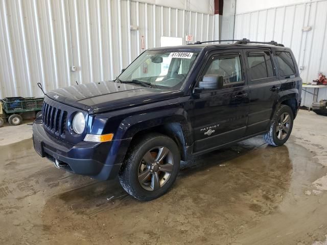 2014 Jeep Patriot Latitude