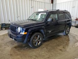 Vehiculos salvage en venta de Copart Franklin, WI: 2014 Jeep Patriot Latitude