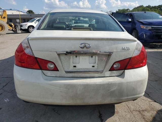 2006 Infiniti M35 Base