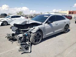 Salvage cars for sale at Anthony, TX auction: 2023 KIA K5 GT Line