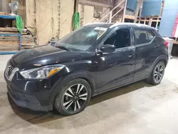 Nissan Vehiculos salvage en venta: 2019 Nissan Kicks S