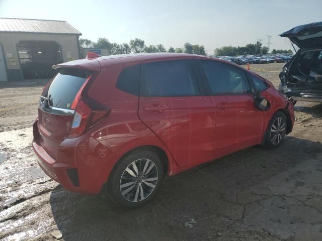 2017 Honda FIT EX