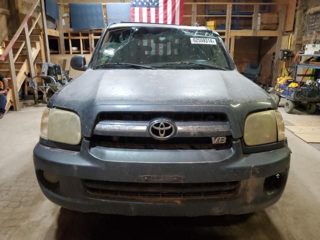 2005 Toyota Sequoia Limited