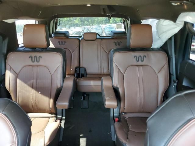 2022 Ford Expedition King Ranch