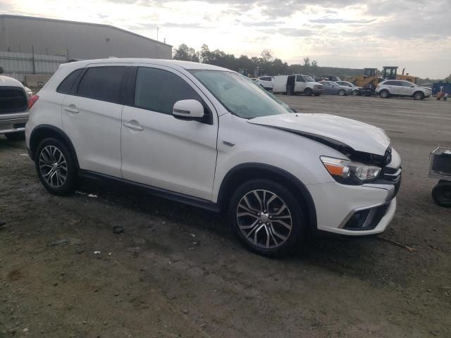 2019 Mitsubishi Outlander Sport SE