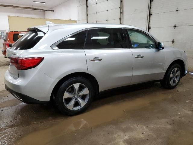 2014 Acura MDX