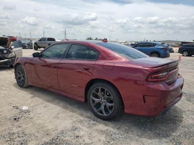 2018 Dodge Charger SXT Plus