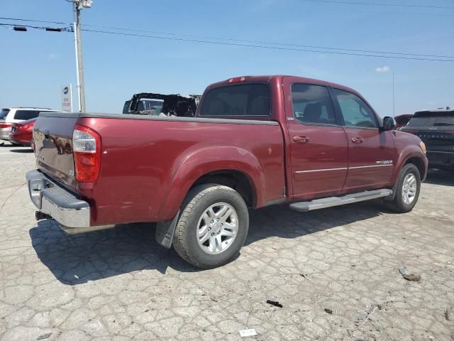 2006 Toyota Tundra Double Cab SR5