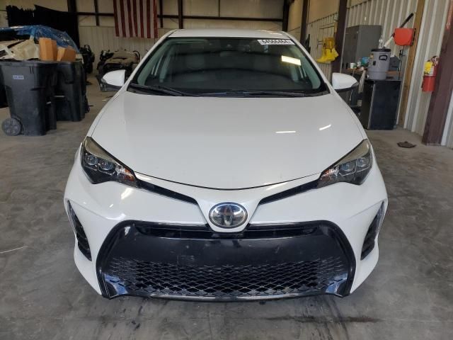 2019 Toyota Corolla L