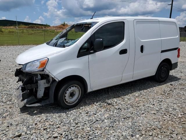 2017 Nissan NV200 2.5S