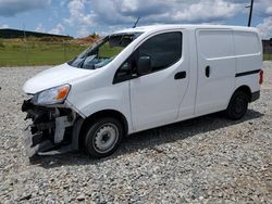 Salvage cars for sale from Copart Tifton, GA: 2017 Nissan NV200 2.5S