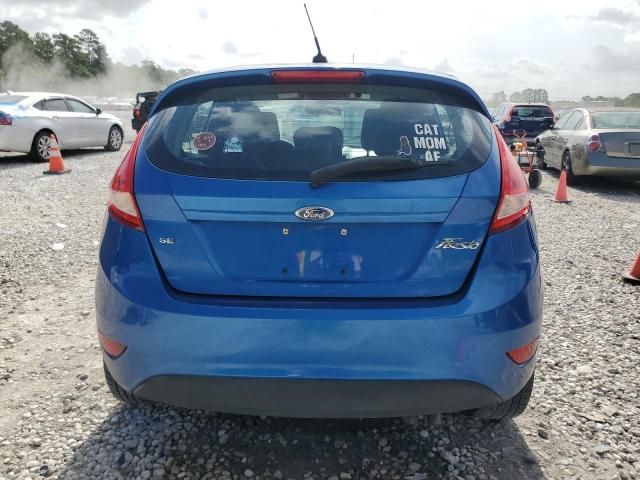 2011 Ford Fiesta SE