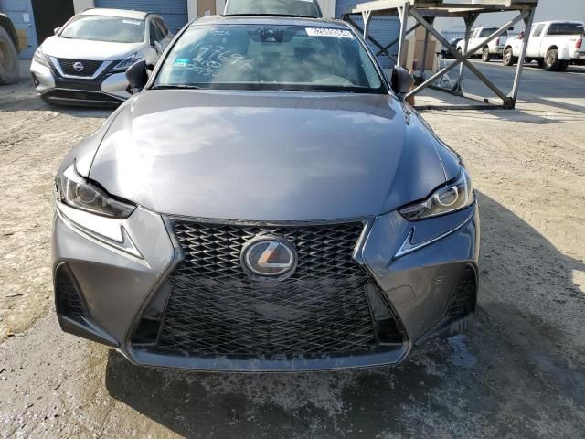 2019 Lexus IS 300