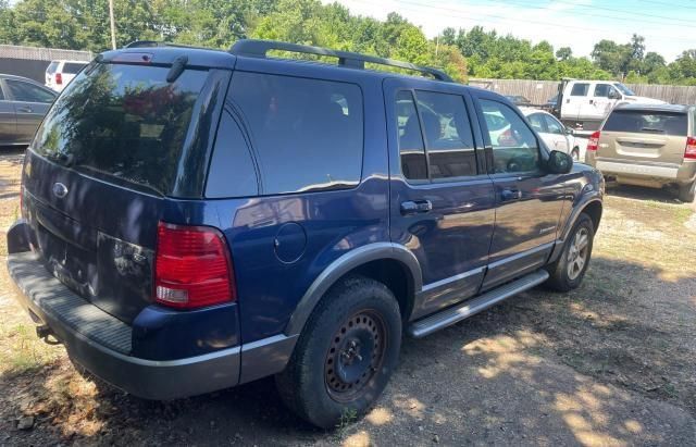 2004 Ford Explorer XLT