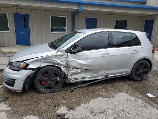 2015 Volkswagen GTI