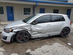 Carros salvage sin ofertas aún a la venta en subasta: 2015 Volkswagen GTI