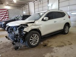 Nissan salvage cars for sale: 2018 Nissan Rogue S