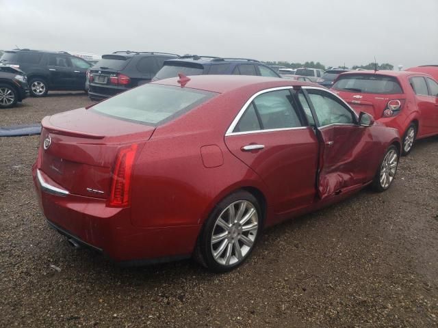 2014 Cadillac ATS Luxury