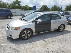 Salvage cars for sale at Walton, KY auction: 2006 Honda Civic EX